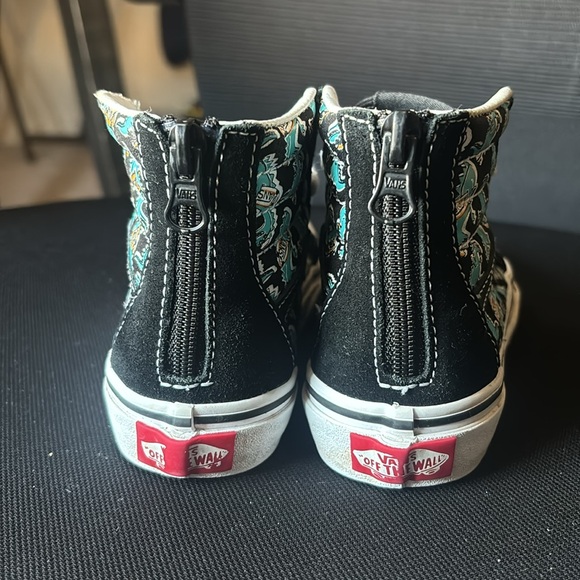 High top vans - Picture 4 of 6